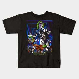 Beetlejuice Kids T-Shirt